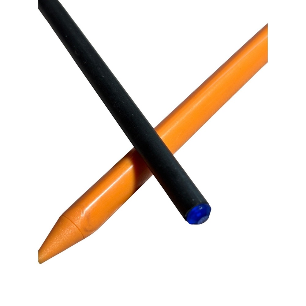 Paper Mate Mates 1.3mm‎ Mechanical Pencil and Black Blue Ink Ballpoint Pen Set